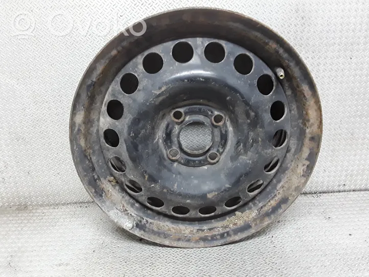 Opel Astra G R15 steel rim 2150143