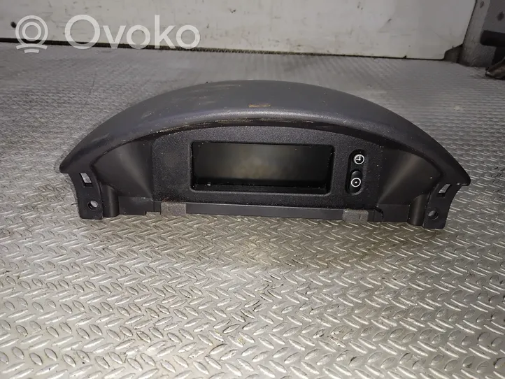 Opel Corsa C Panel / Radioodtwarzacz CD/DVD/GPS 13167830