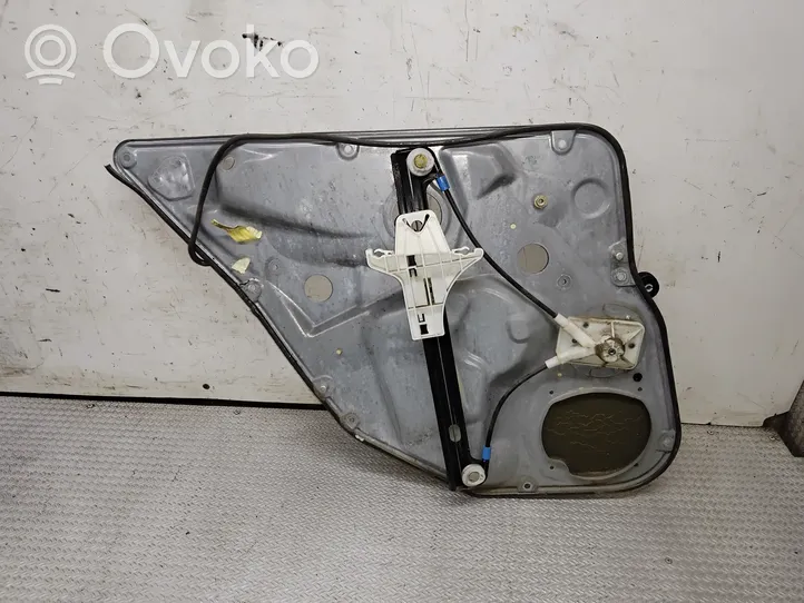 Seat Ibiza III (6L) Mechaninis galinio lango pakėlimo mechanizmas 6L4839752S