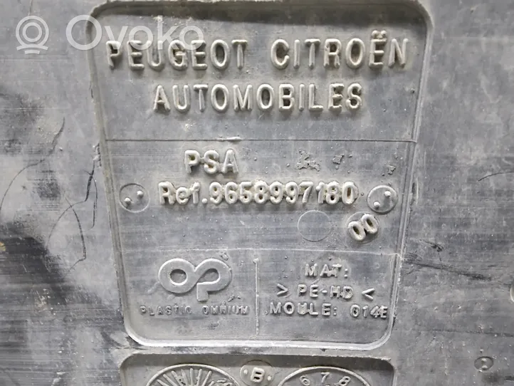 Citroen Berlingo Polttoainesäiliö 9658997180