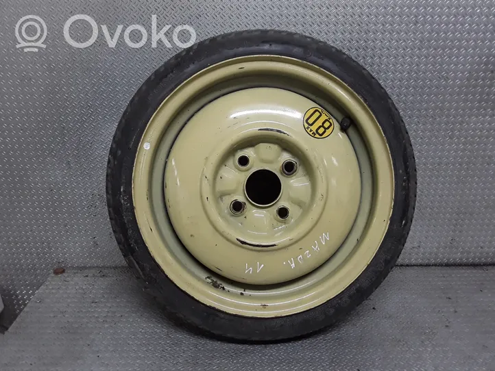 Mazda 2 R14 spare wheel 