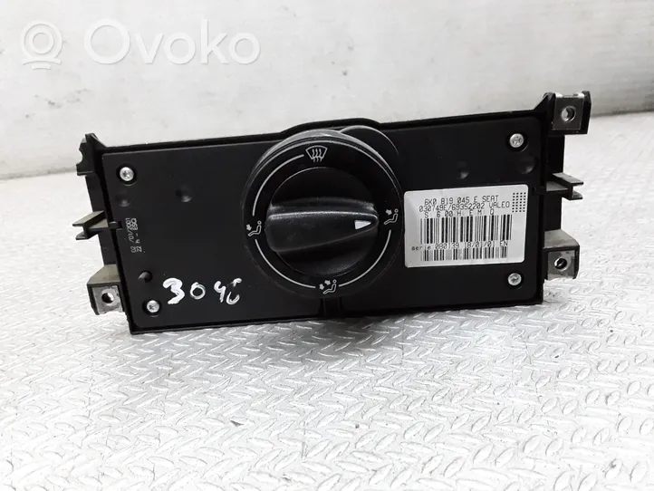 Seat Ibiza II (6k) Panel klimatyzacji 6K0819045E