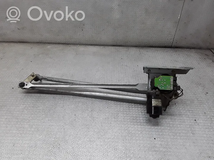 Fiat Ducato Front wiper linkage and motor 