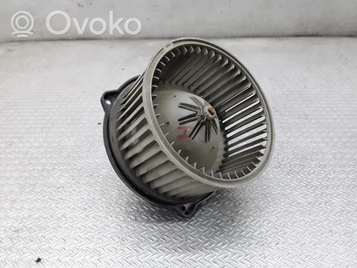 Toyota Corolla E110 Pečiuko ventiliatorius/ putikas 0130111164