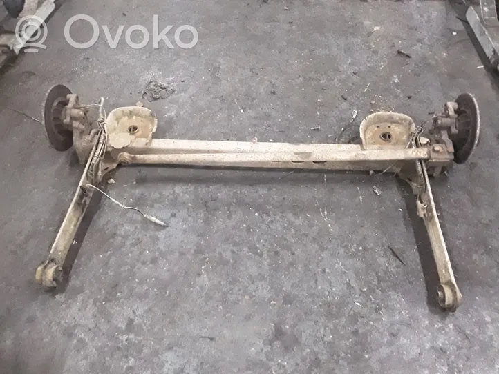 Opel Vivaro Rear axle beam 