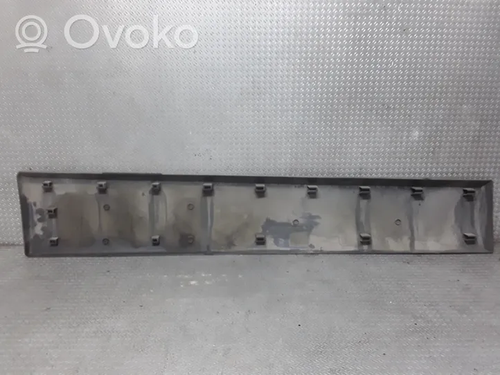 Opel Vivaro Sliding door trim (molding) 91165348