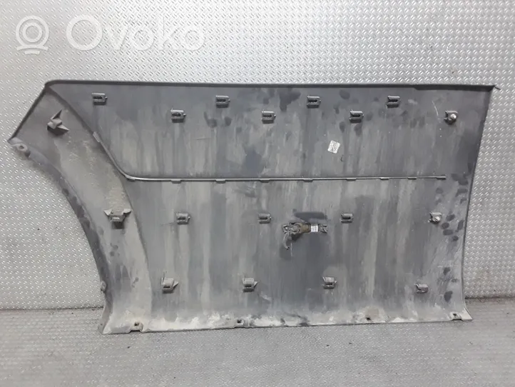 Fiat Ducato Listwa tylnego błotnika 1307176070