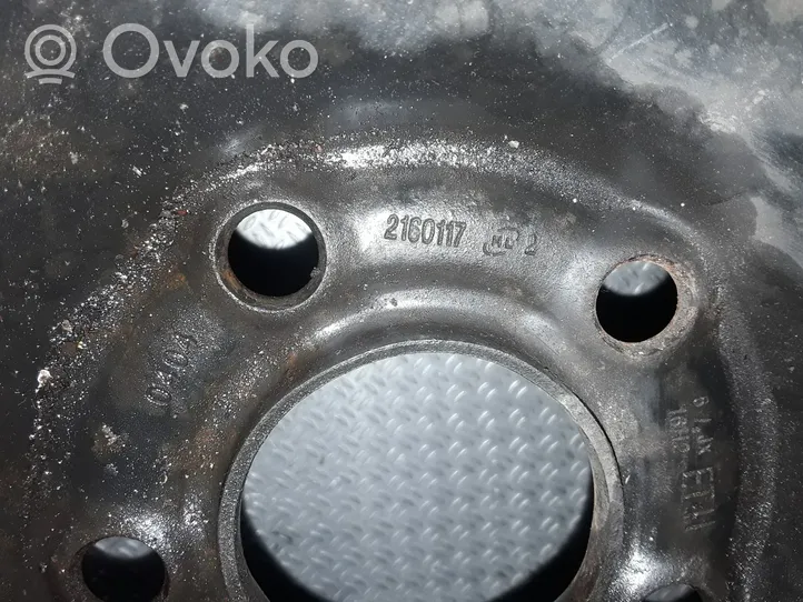 Opel Signum Cerchione in acciaio R16 2160117