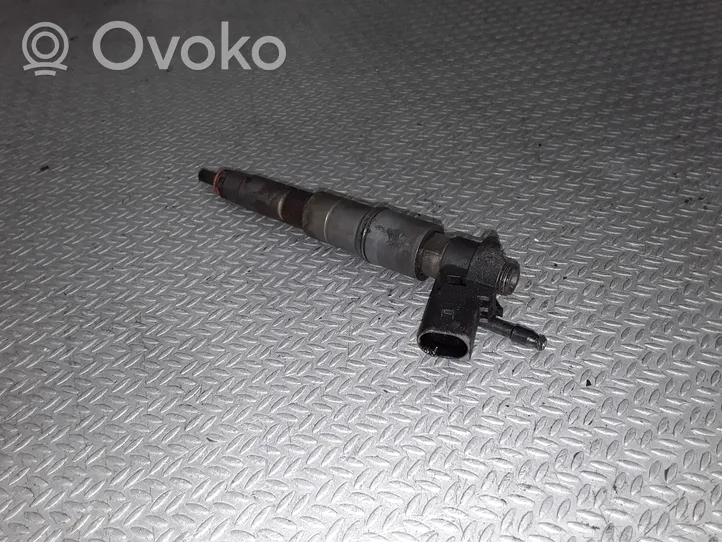 BMW X3 E83 Injecteur de carburant 0986435354