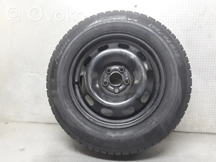 Volkswagen Bora Koło zapasowe R15 1J0601027H