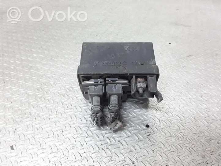 Fiat Grande Punto Glow plug pre-heat relay 55199051