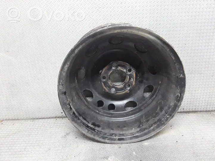 Opel Omega B2 R 15 plieninis štampuotas ratlankis (-iai) 2150142