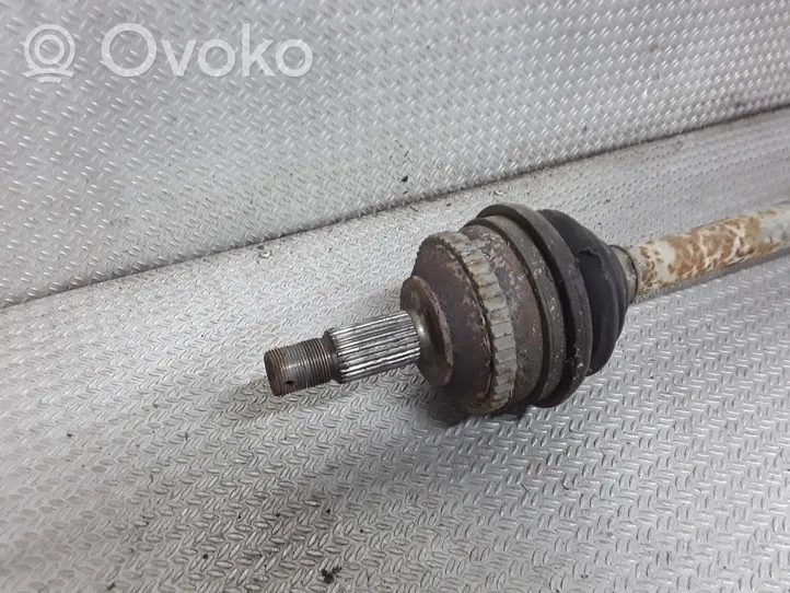 Peugeot Expert Front driveshaft 