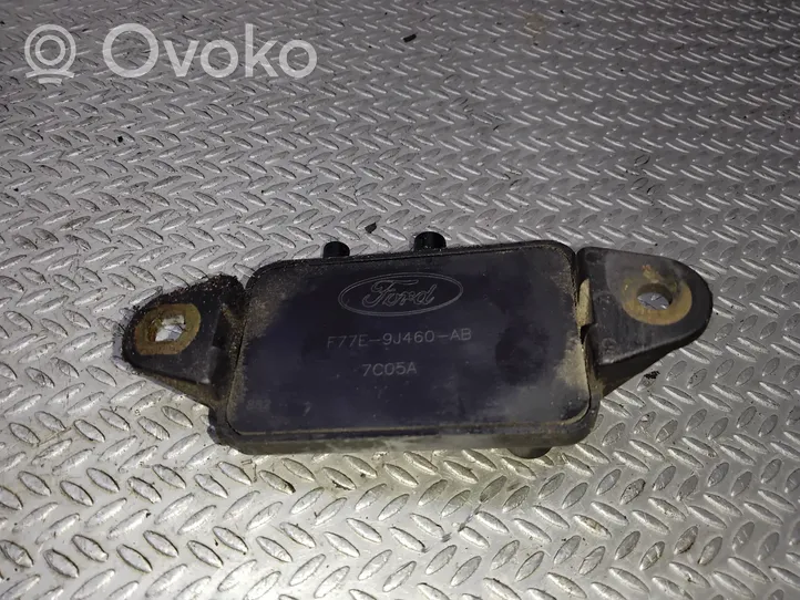 Ford Explorer Vacuum valve F77E9J460AB