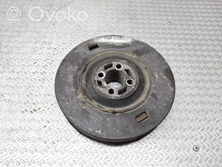 Fiat Grande Punto Crankshaft pulley 55196301