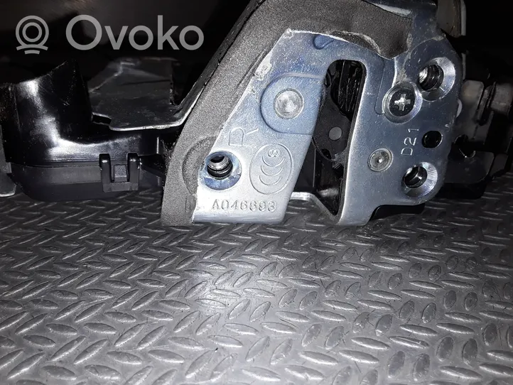 Lexus NX Etuoven lukko A046693