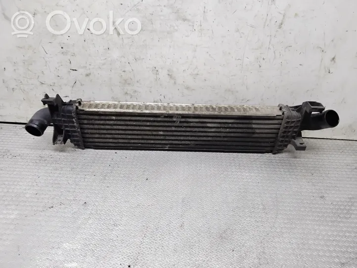 Volvo V50 Chłodnica powietrza doładowującego / Intercooler 4N5H9L440VE