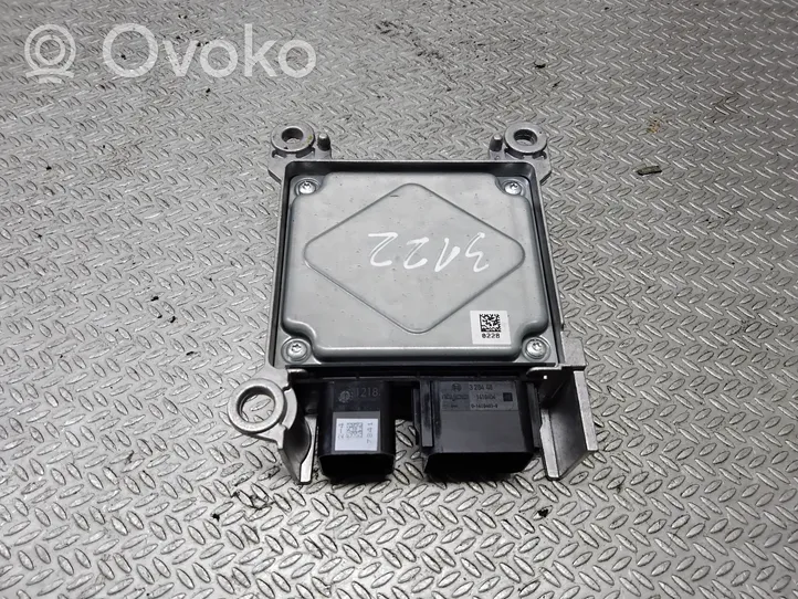 Ford Mondeo MK IV Module de contrôle airbag 7S7T14B056AD