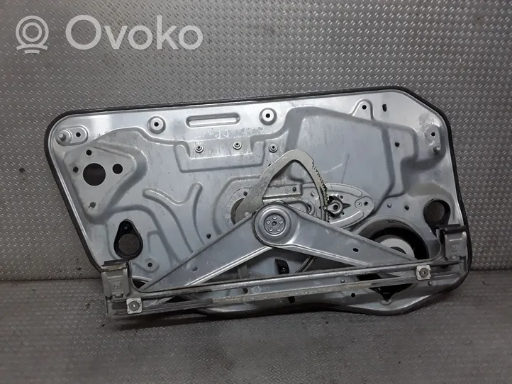 Volvo V50 Front door window regulator with motor 8679081