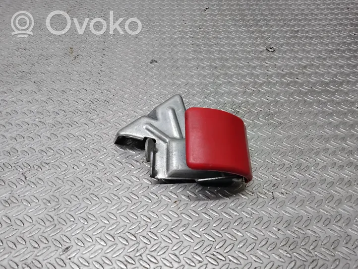 Volvo V50 Rączka / Uchwyt otwierania pokrywy przedniej / maski silnika 