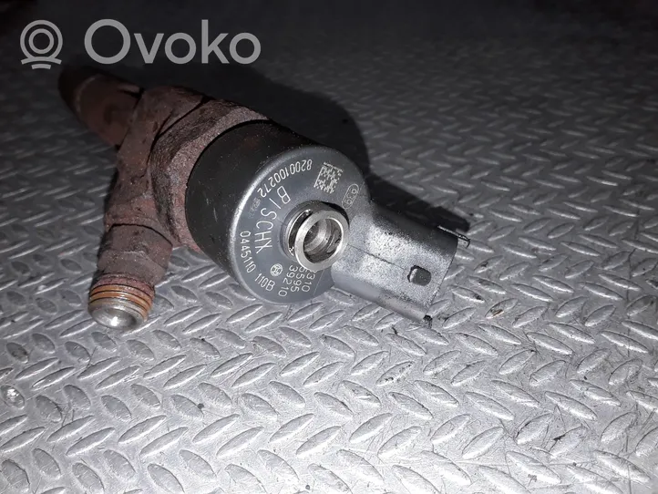 Renault Espace -  Grand espace IV Injecteur de carburant 0445110110B