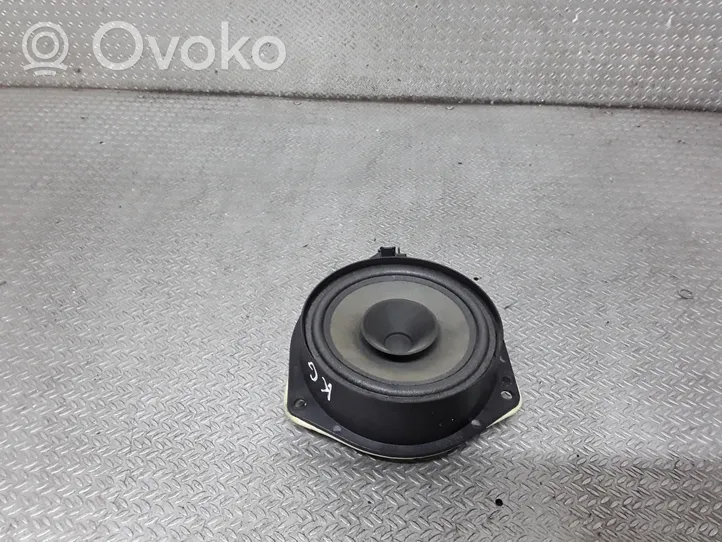 Opel Corsa D Głośnik drzwi przednich 55701248