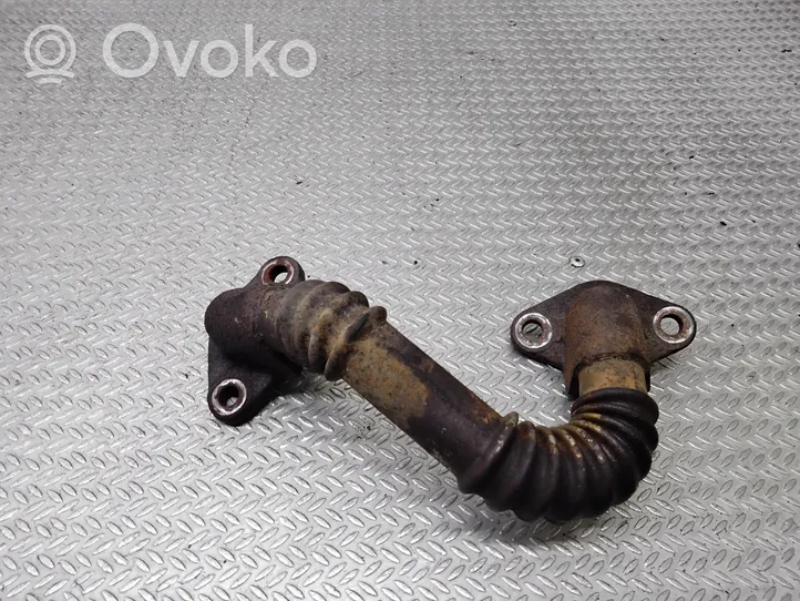 Chevrolet Captiva EGR valve line/pipe/hose 