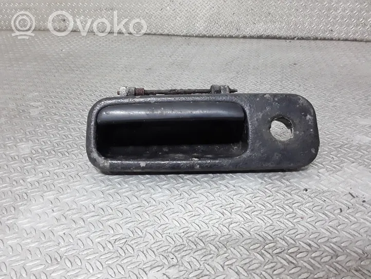 Volkswagen Caddy Loading door exterior handle 