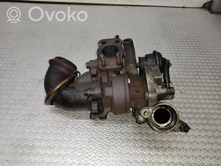 Citroen C3 Turboahdin KP35487599