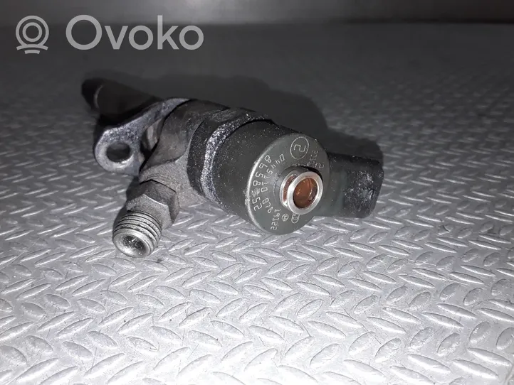 Volvo S60 Inyector de combustible 0445110078