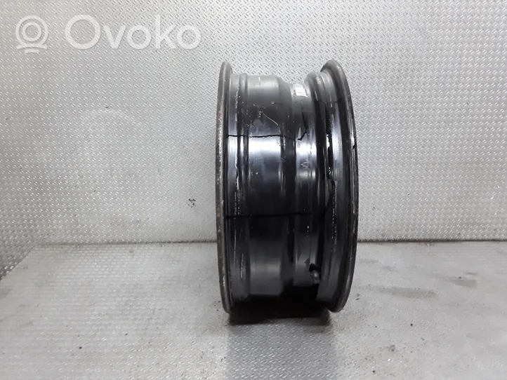 Volkswagen Golf VII R15 steel rim MWD15255