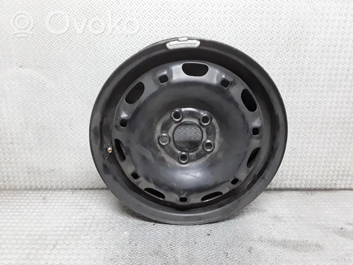 Volkswagen Polo V 6R R14 steel rim 6Q0601027AC