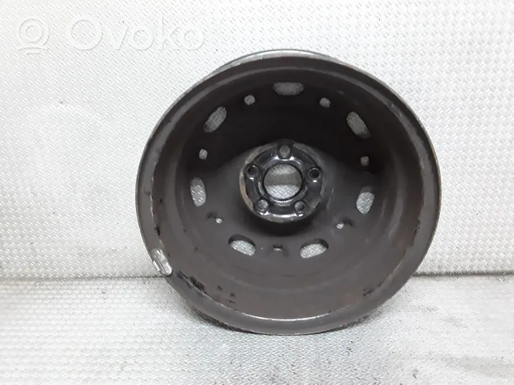 Volkswagen Polo V 6R R14 steel rim 6Q0601027AC