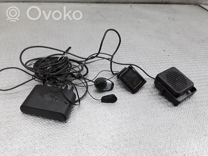 Ford Mondeo MK IV Hands-free kit 661AAHF15