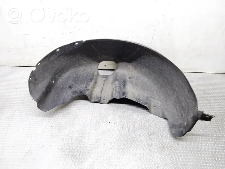 Volkswagen Polo IV 9N3 Rear arch fender liner splash guards 6Q0810972A