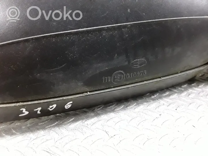 Opel Corsa C Manuaalinen sivupeili E1010676