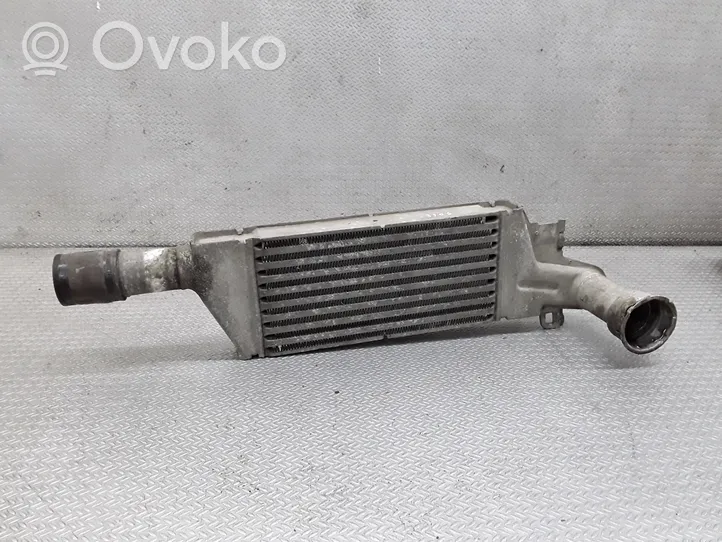 Opel Corsa C Chłodnica powietrza doładowującego / Intercooler 24466787