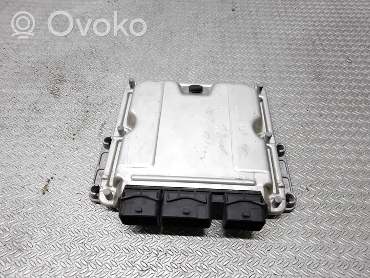 Citroen C8 Engine control unit/module 0281011362