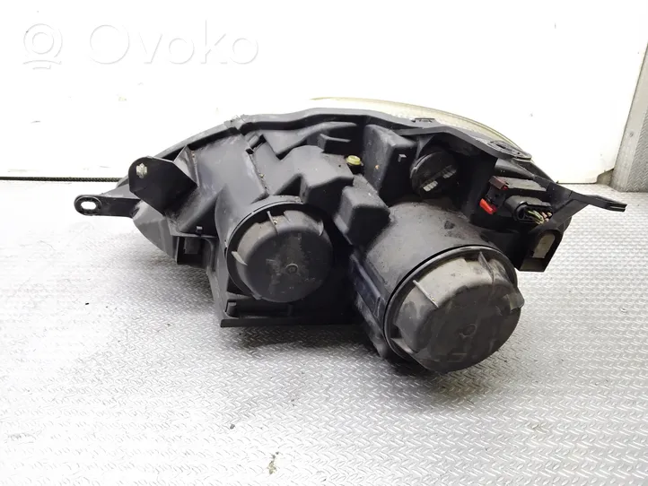 Citroen C8 Lampa przednia 1269129302A