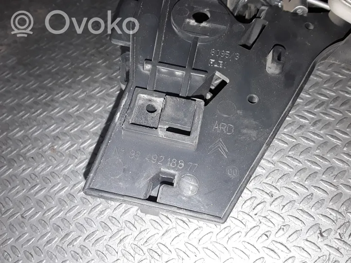 Citroen C5 Takaoven sisäkahva 9649218877