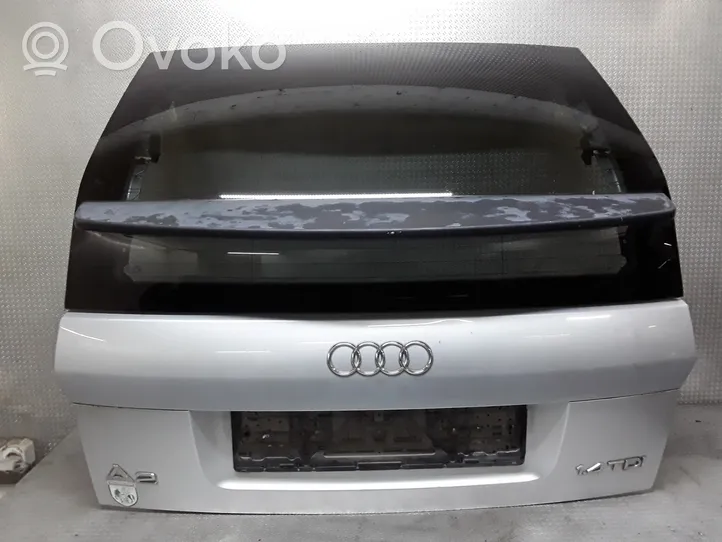 Audi A2 Tailgate/trunk/boot lid 