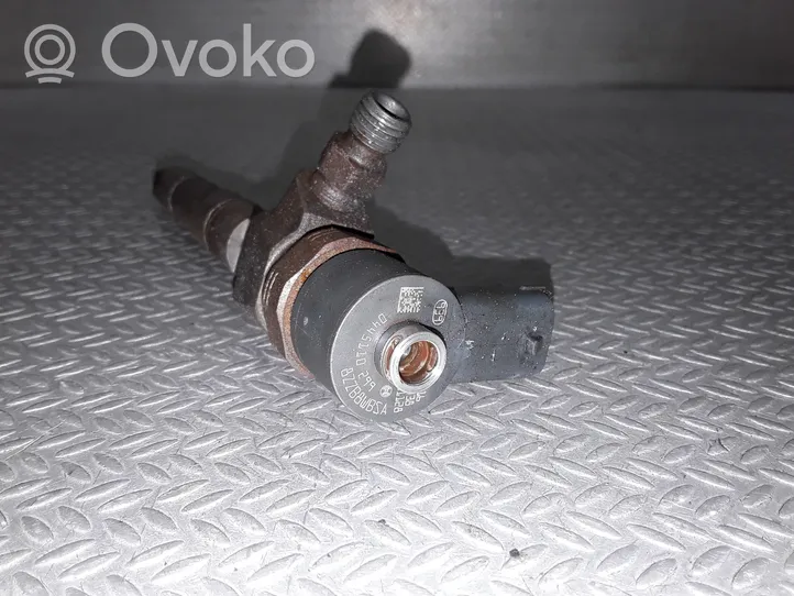 Alfa Romeo Giulietta Fuel injector 0445110299