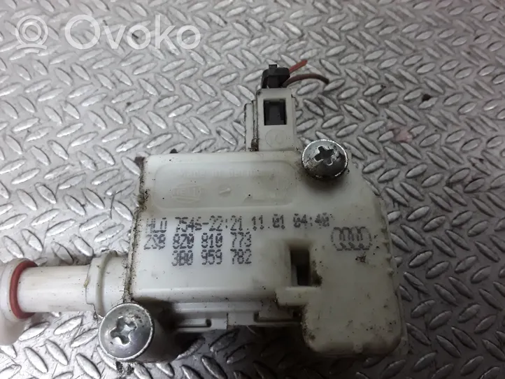 Audi A2 Motorino del tappo del serbatoio del carburante 3B0959782