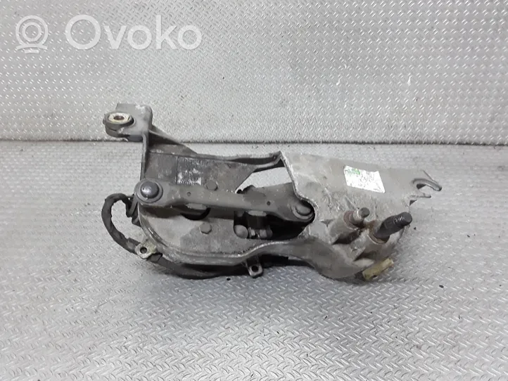 Audi A2 Mechanizm i silniczek wycieraczek szyby przedniej / czołowej 8Z1955023