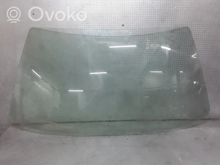 Volkswagen Golf II Front windscreen/windshield window 