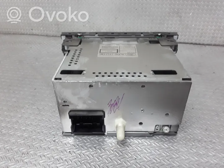 Ford Transit Radio/CD/DVD/GPS-pääyksikkö 6C1T18C815AH