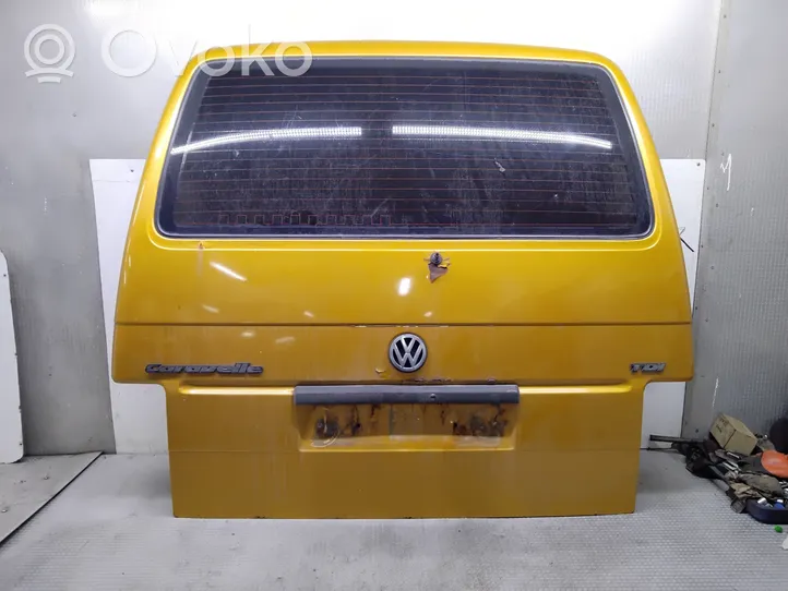 Volkswagen Transporter - Caravelle T4 Takaluukun/tavaratilan kansi 