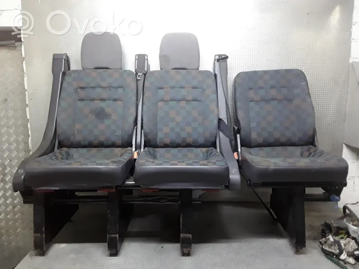 Mercedes-Benz Vito Viano W638 Asiento trasero 