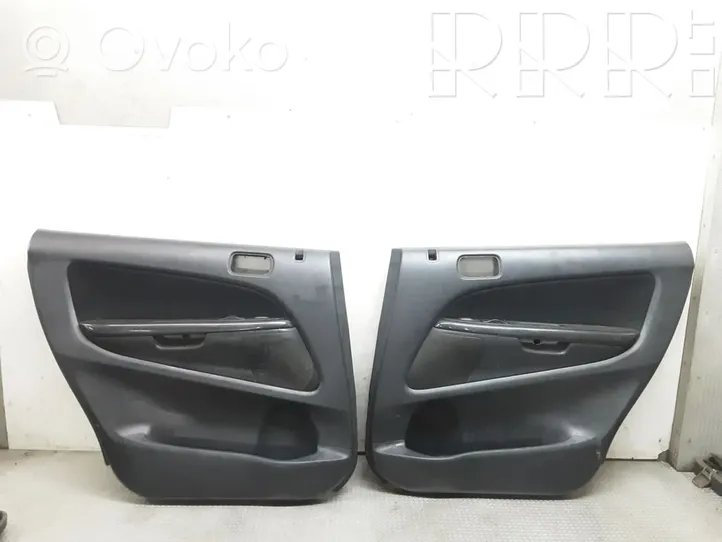 Honda Stream Door card panel trim set 