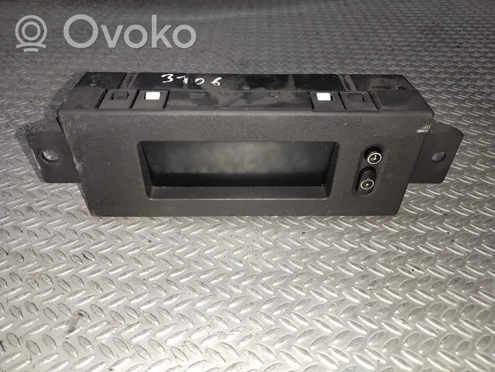 Opel Corsa C Monitori/näyttö/pieni näyttö 009164455